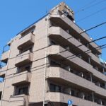 日神パレス板橋　外観